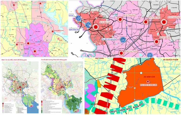 Quy hoạch Thủ Đức 2026
