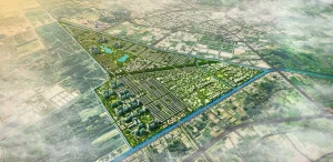 Quy mô Vinhomes Sai Gon Park