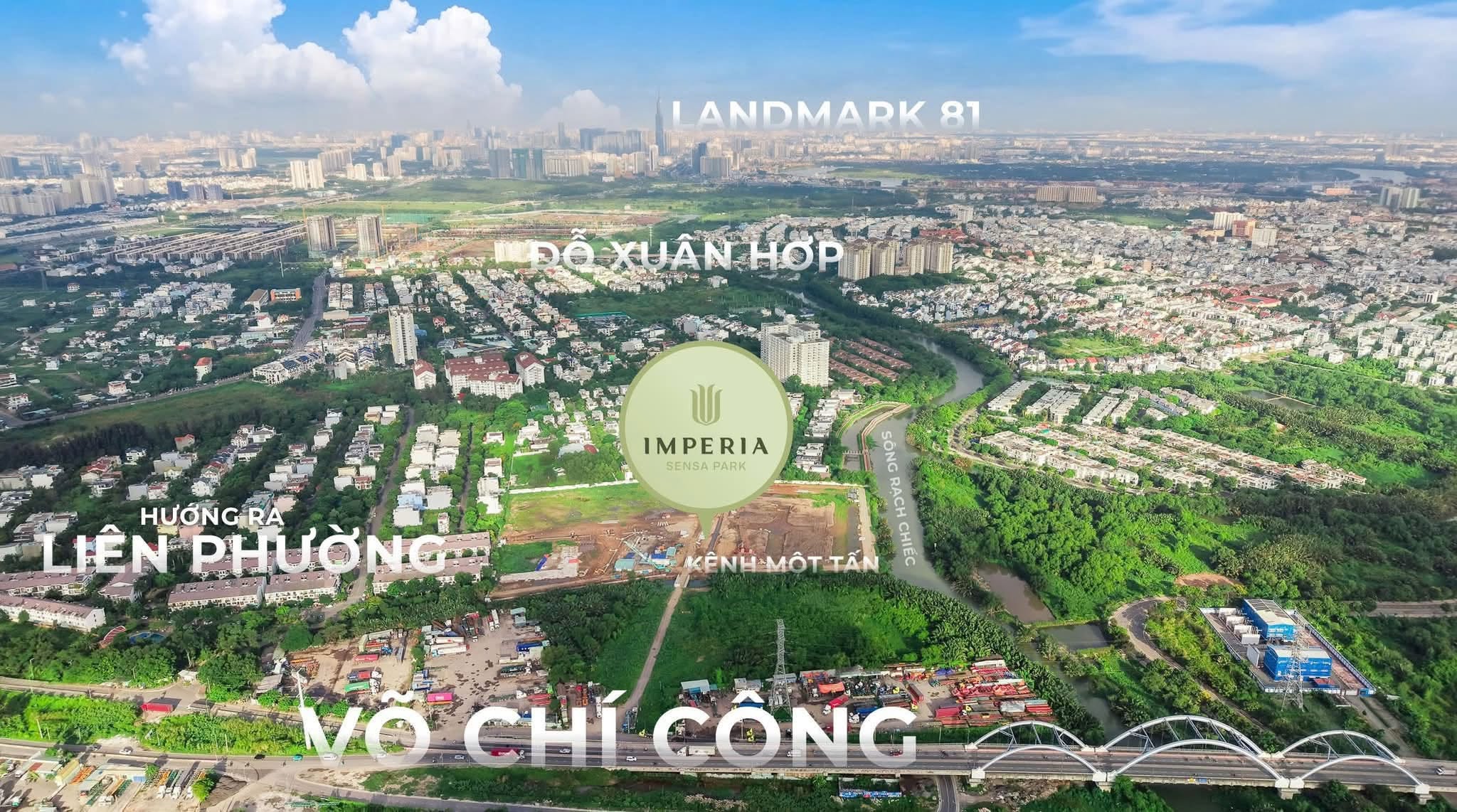 Dự án Imperia Sensa Park